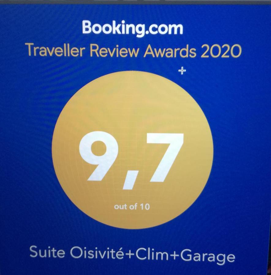 Suite Oisivete Avec Terrasse Vue Sur Patio Et Clim Montpellier Dış mekan fotoğraf