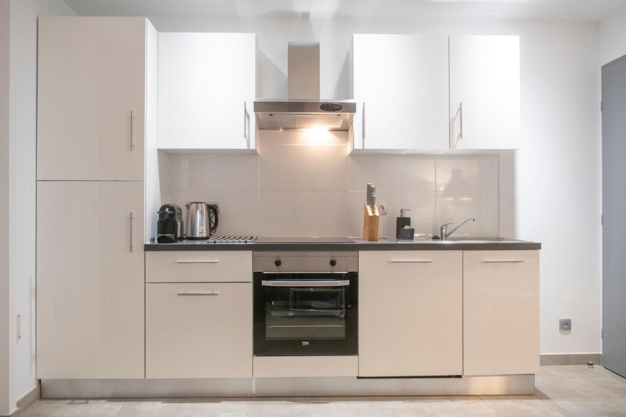 Suite Oisivete Avec Terrasse Vue Sur Patio Et Clim Montpellier Dış mekan fotoğraf